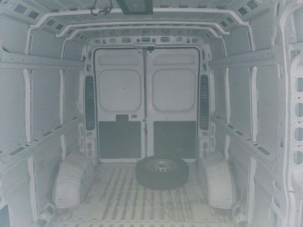2025 RAM PROMASTER 2500