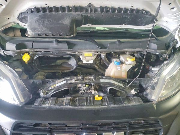 2025 RAM PROMASTER 2500