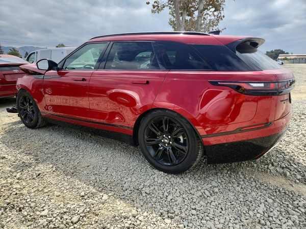 2019 LAND ROVER RANGE ROVER VELAR R-Dynamic SE