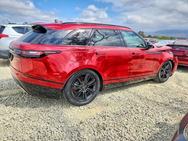 2019 LAND ROVER RANGE ROVER VELAR R-Dynamic SE