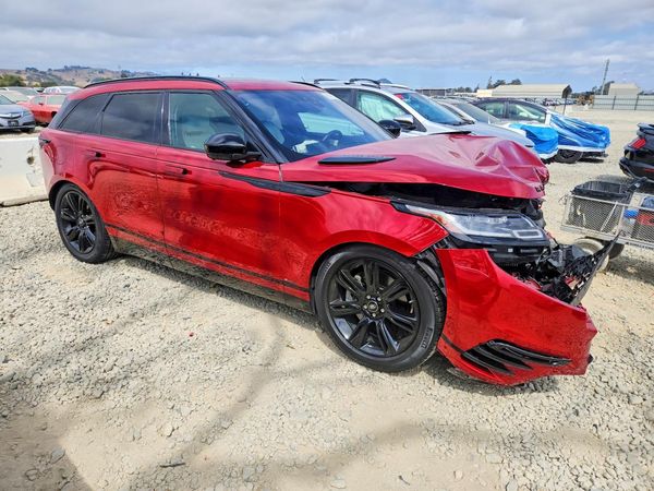 2019 LAND ROVER RANGE ROVER VELAR R-Dynamic SE