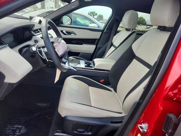 2019 LAND ROVER RANGE ROVER VELAR R-Dynamic SE