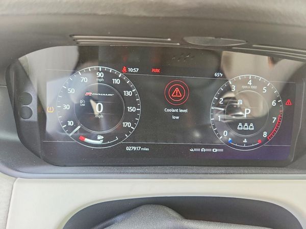 2019 LAND ROVER RANGE ROVER VELAR R-Dynamic SE