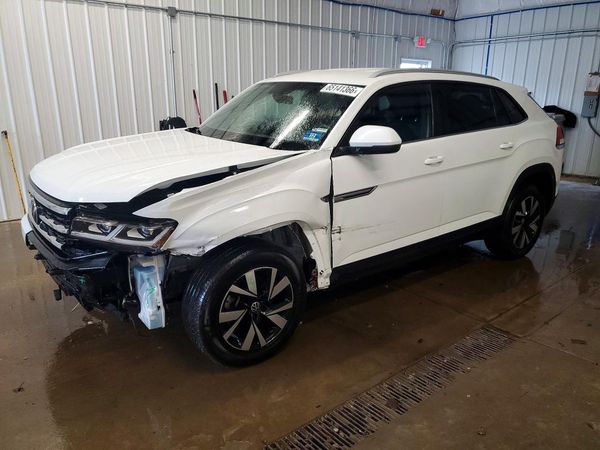 2021 VOLKSWAGEN ATLAS CROSS SPORT 4Motion SE