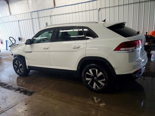 2021 VOLKSWAGEN ATLAS CROSS SPORT 4Motion SE