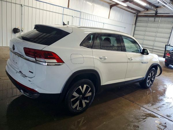 2021 VOLKSWAGEN ATLAS CROSS SPORT 4Motion SE