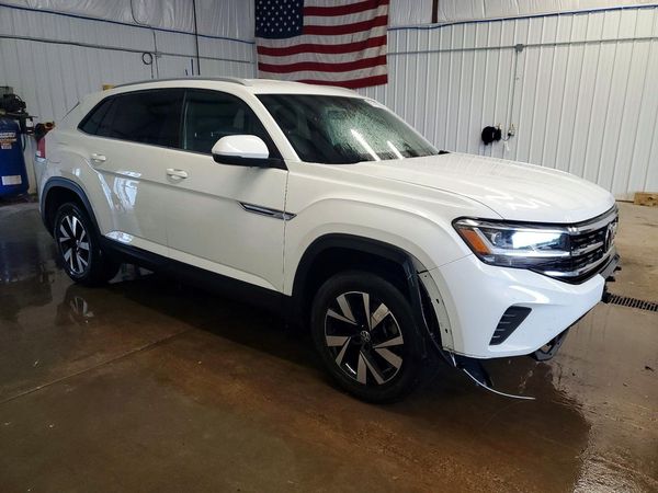 2021 VOLKSWAGEN ATLAS CROSS SPORT 4Motion SE