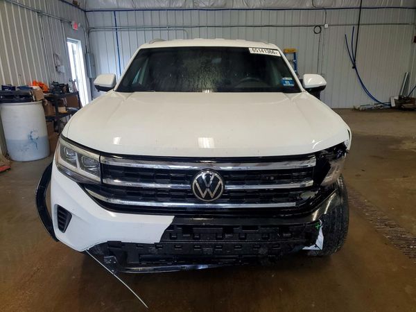 2021 VOLKSWAGEN ATLAS CROSS SPORT 4Motion SE