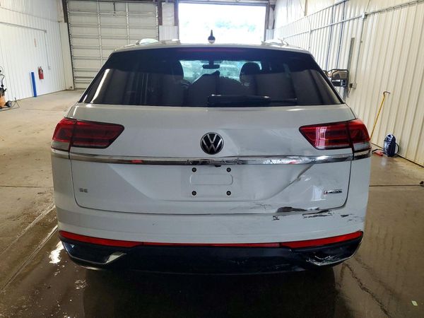 2021 VOLKSWAGEN ATLAS CROSS SPORT 4Motion SE