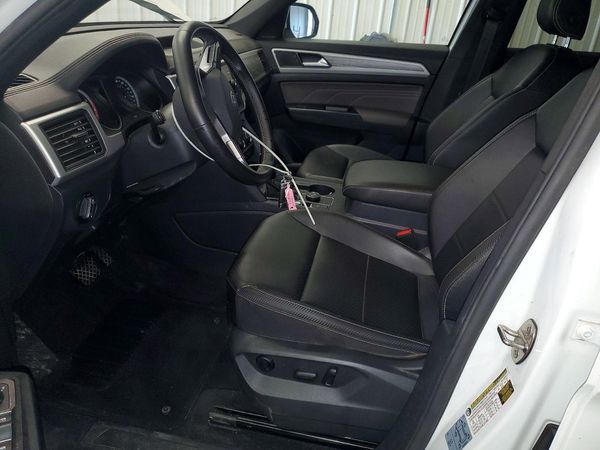2021 VOLKSWAGEN ATLAS CROSS SPORT 4Motion SE