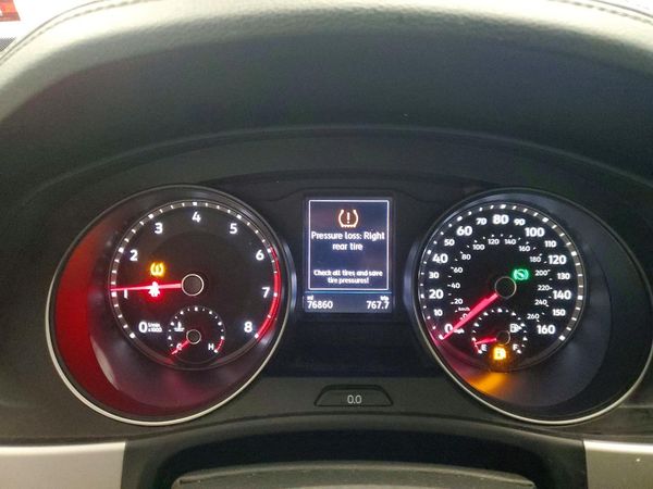 2021 VOLKSWAGEN ATLAS CROSS SPORT 4Motion SE
