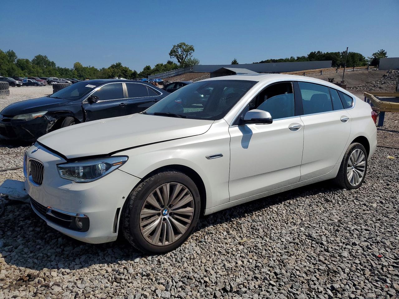 2016 BMW 535 GT