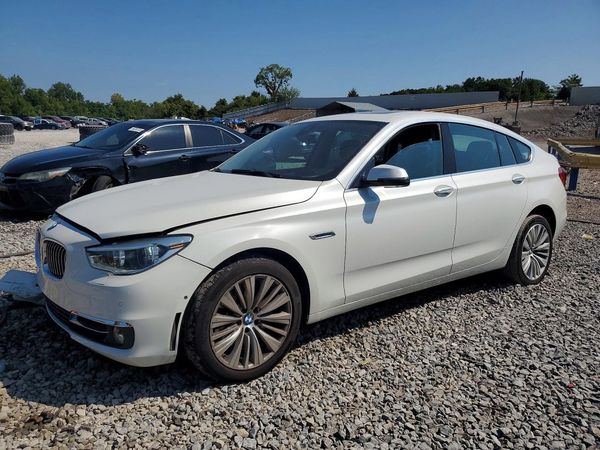 2016 BMW 535 GT