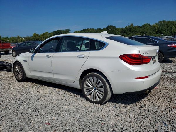 2016 BMW 535 GT