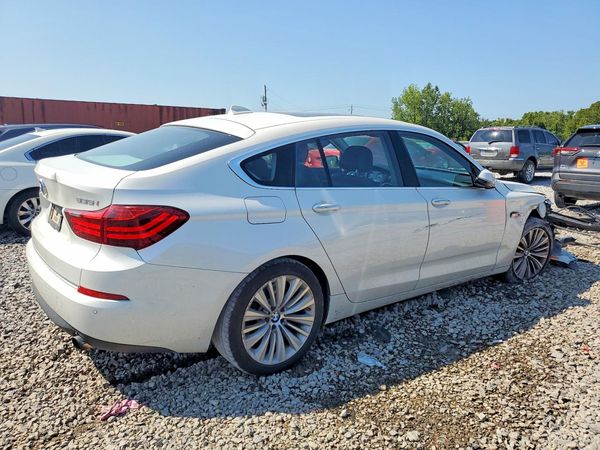 2016 BMW 535 GT