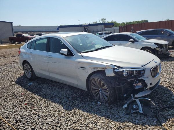 2016 BMW 535 GT
