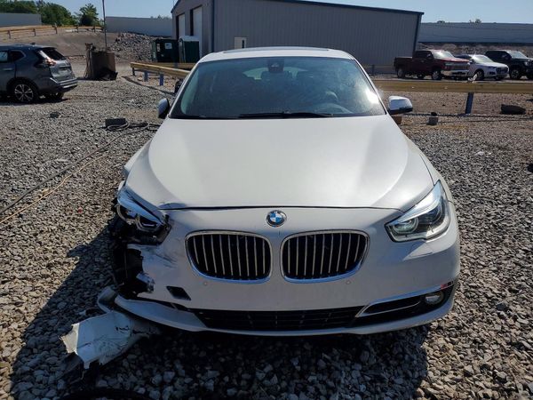 2016 BMW 535 GT