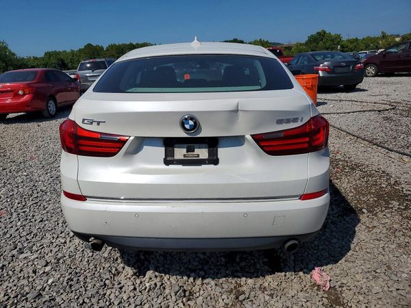 2016 BMW 535 GT