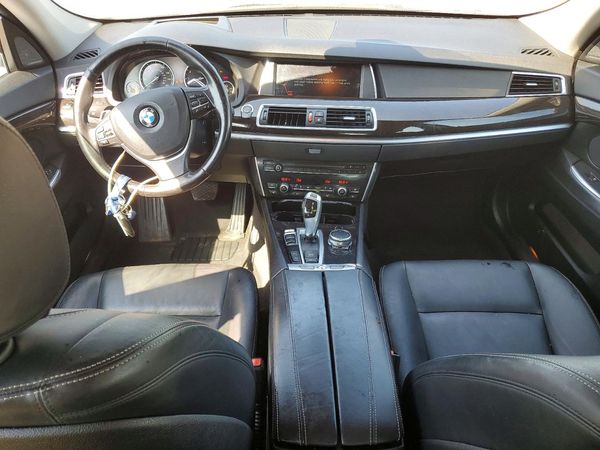 2016 BMW 535 GT