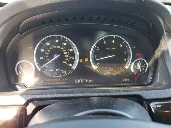 2016 BMW 535 GT