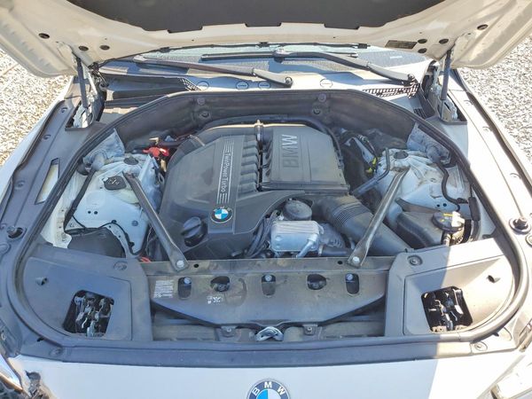 2016 BMW 535 GT