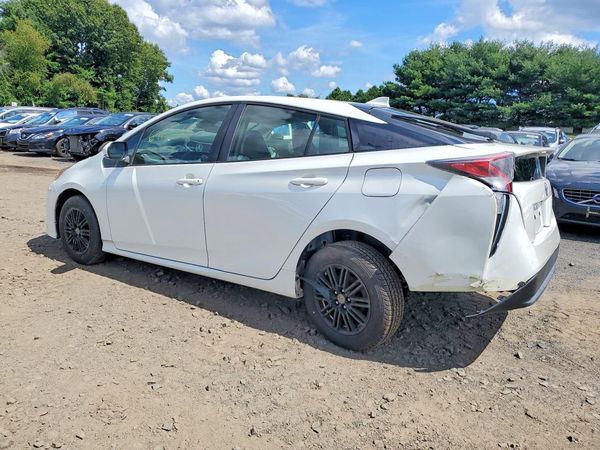 2017 TOYOTA PRIUS One/Two