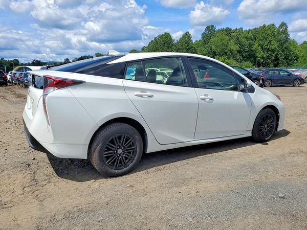 2017 TOYOTA PRIUS One/Two