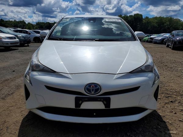 2017 TOYOTA PRIUS One/Two