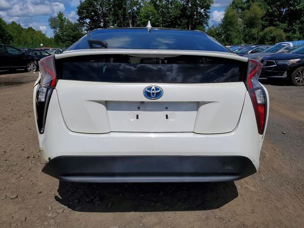 2017 TOYOTA PRIUS One/Two