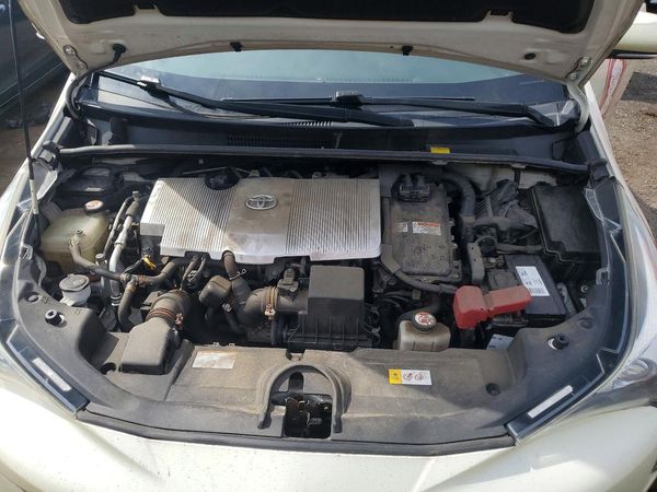 2017 TOYOTA PRIUS One/Two