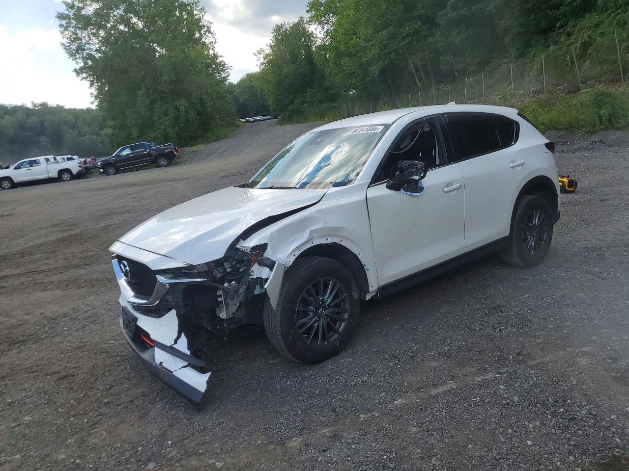2019 MAZDA CX-5 Sport