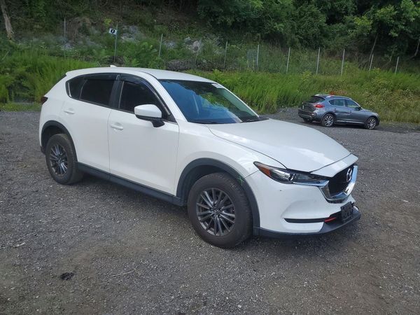 2019 MAZDA CX-5 Sport