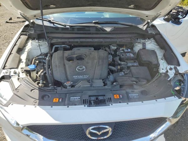 2019 MAZDA CX-5 Sport