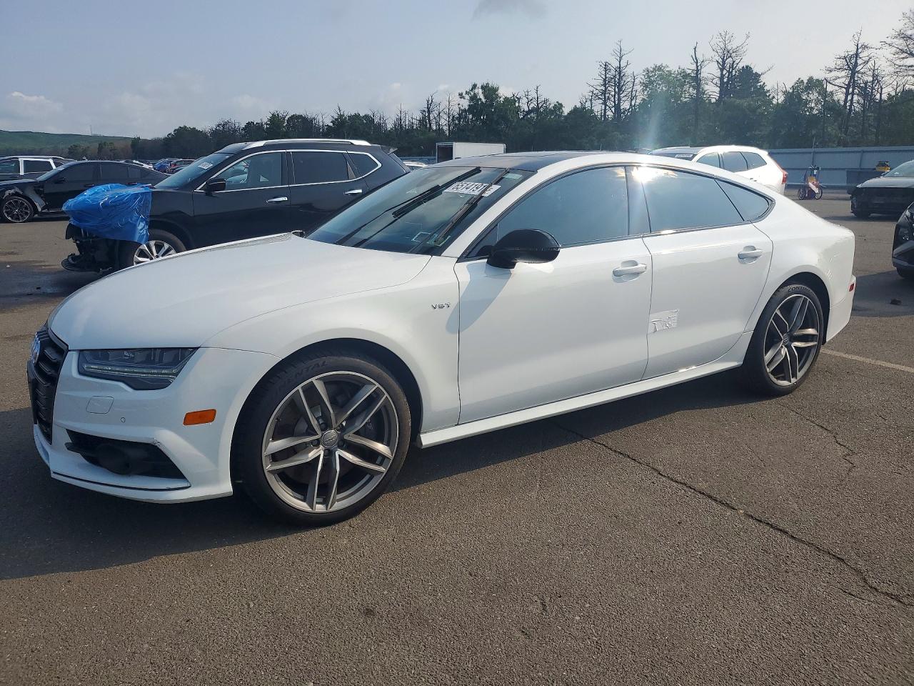 2016 AUDI S7 quattro
