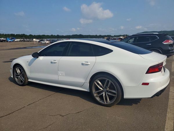 2016 AUDI S7 quattro