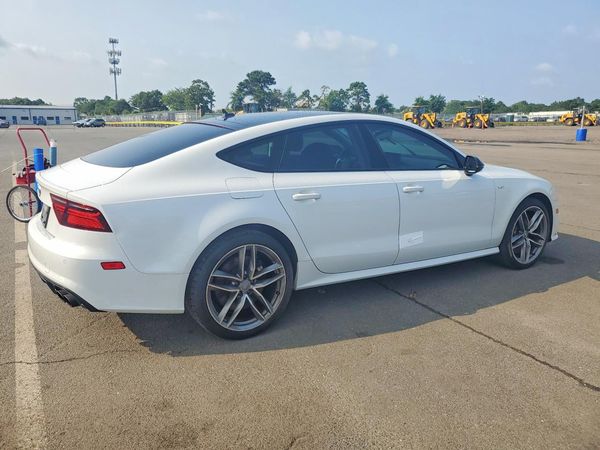 2016 AUDI S7 quattro