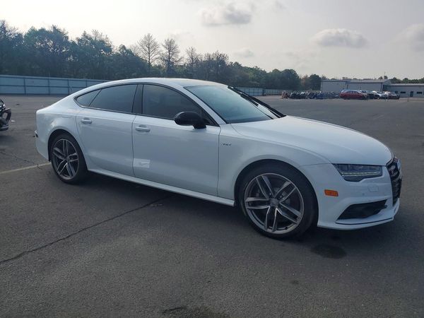 2016 AUDI S7 quattro
