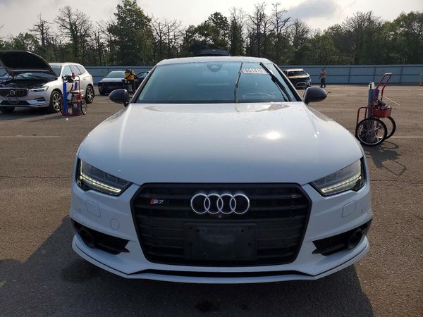 2016 AUDI S7 quattro