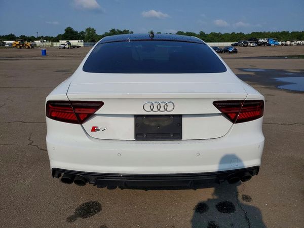 2016 AUDI S7 quattro