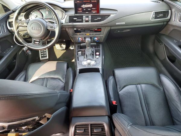 2016 AUDI S7 quattro