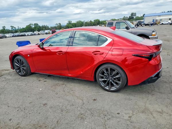 2024 LEXUS IS 350 350 F Sport