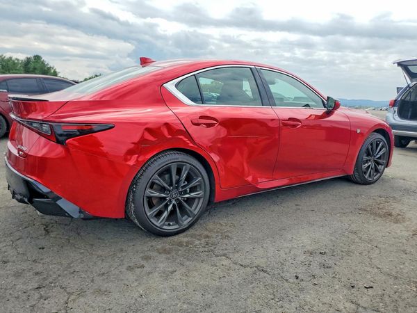 2024 LEXUS IS 350 350 F Sport