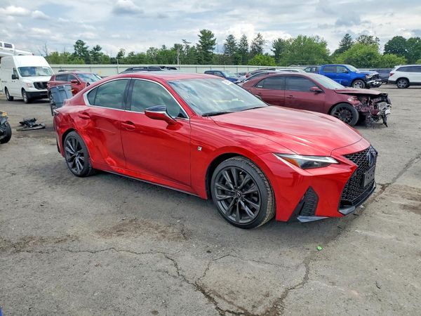 2024 LEXUS IS 350 350 F Sport