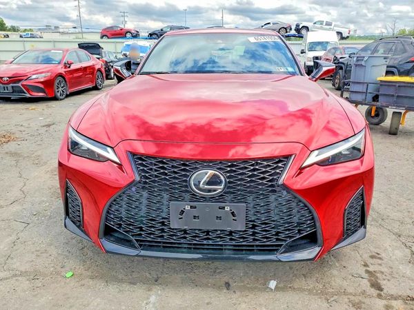 2024 LEXUS IS 350 350 F Sport