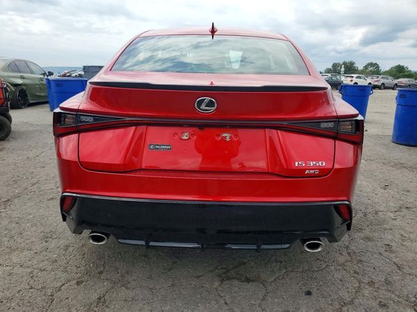 2024 LEXUS IS 350 350 F Sport