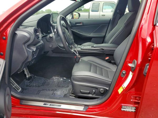 2024 LEXUS IS 350 350 F Sport