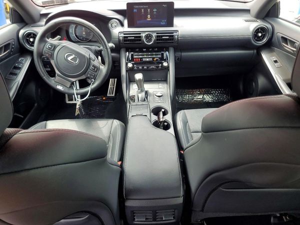 2024 LEXUS IS 350 350 F Sport