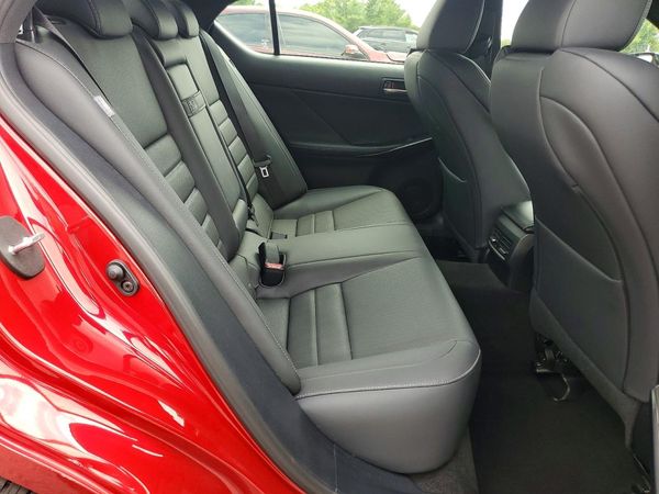 2024 LEXUS IS 350 350 F Sport