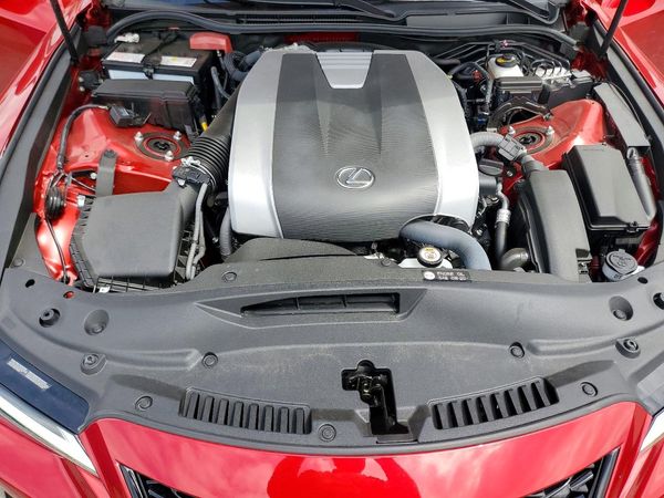 2024 LEXUS IS 350 350 F Sport