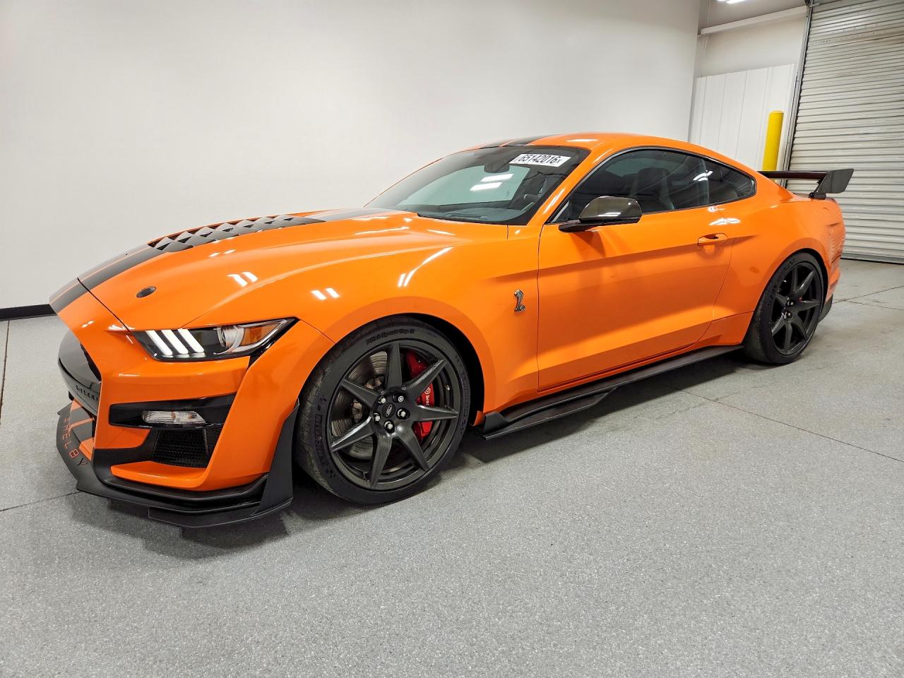 2020 FORD MUSTANG Shelby GT500 Coupe
